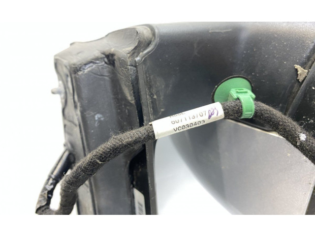 Зеркало электрическое Volkswagen Touran II 2010 - 2016 года