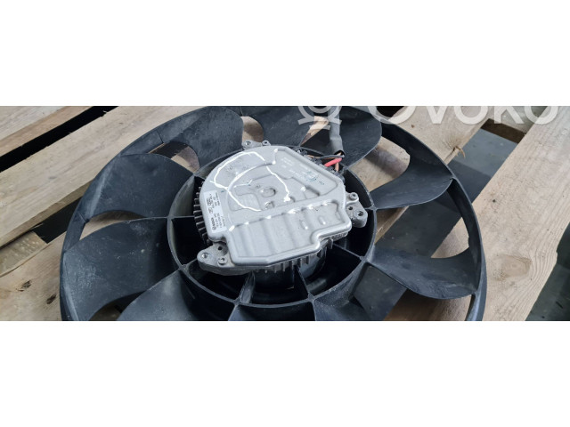 Вентилятор радиатора     80A959455A    Audi Q5 SQ5 