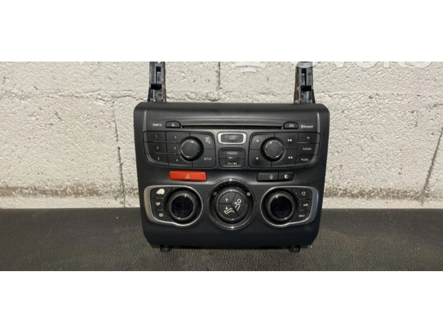 Steuergerät Klimaanlage 00006452V9 Citroen DS4