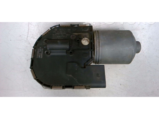 Моторчик дворников 1Z1955119A, 0390241754 Skoda Octavia Mk2 (1Z)