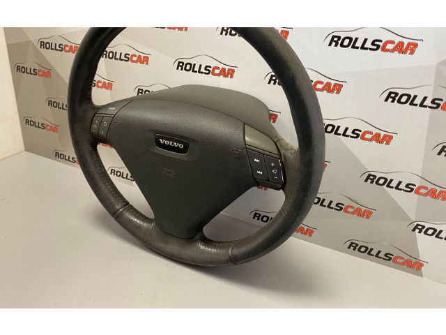 Руль Volvo S60  2001 - 2004 года       