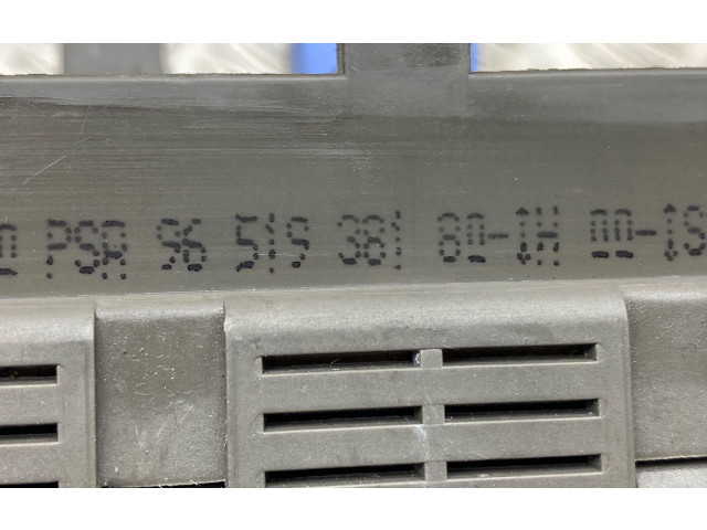 Блок предохранителей 9651938180   Citroen C8    