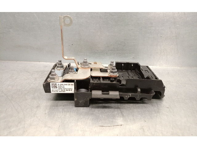 Модуль управления BSM A2465402050 Mercedes-enz B W247