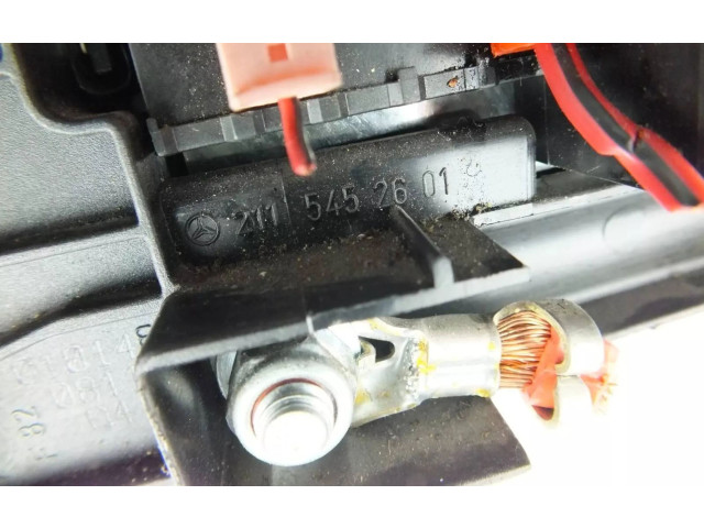 Pojistková skříňka 2115452601 Mercedes-Benz R AMG W251 2006