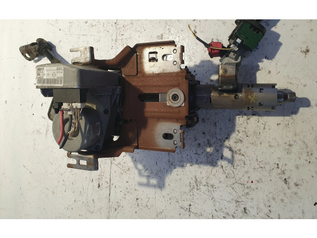 Рулевая рейка D4FD7 Renault Clio III 2005 - 2012 года