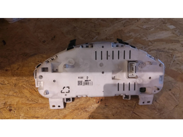 Панель приборов MM0038007, A2005040233 Mitsubishi Colt