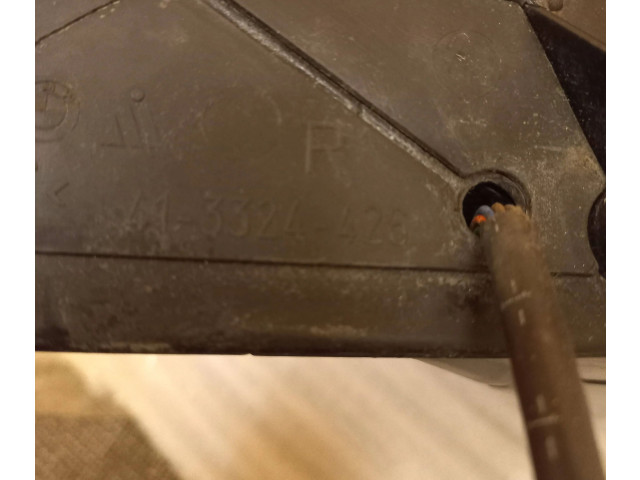 Zpětné zrcátko BMW 7 E65 E66 2006 413324426