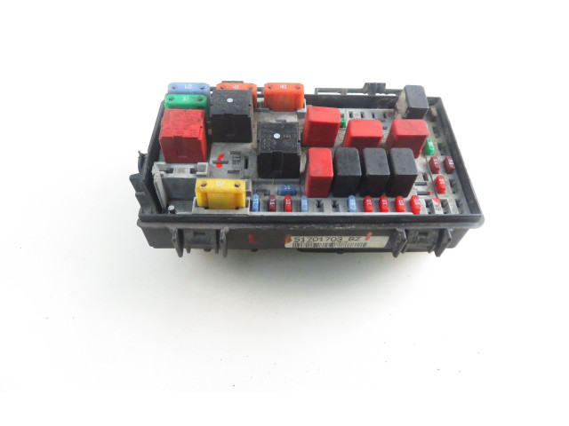 Zámek zadních dveří 51701703BZ, 51701703BZ   Fiat Punto (199) 2007