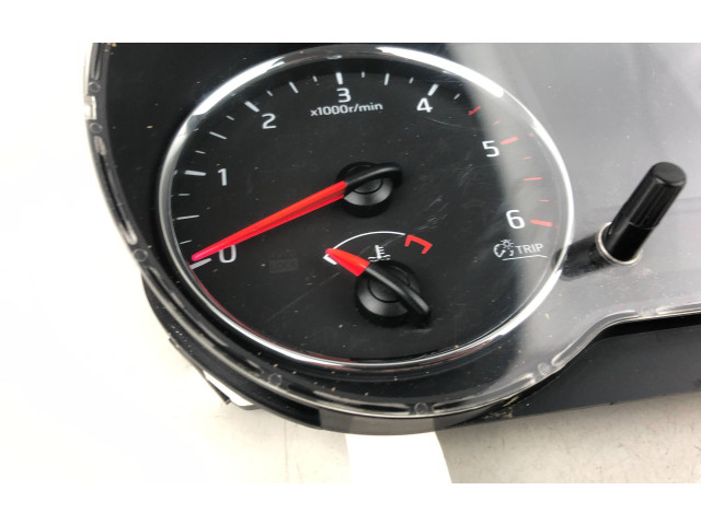 Панель приборов 248103UP2A   Nissan X-Trail T31       