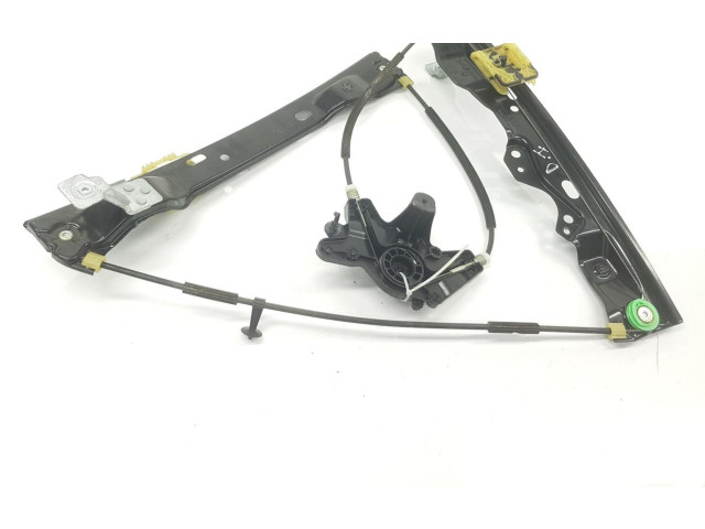 Передний комплект электрического механизма для подъема окна