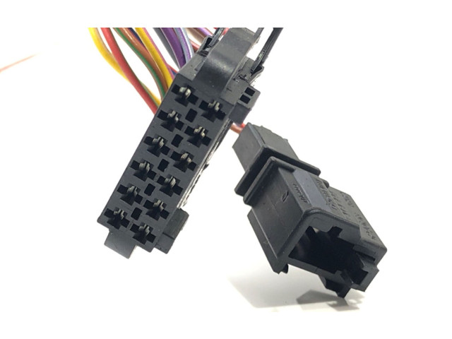 Зеркало электрическое        Skoda Superb B5 (3U)  2001 - 2008 года   