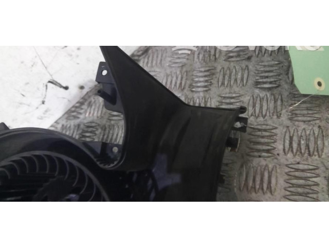 Вентилятор печки 13250115 Saab 9-3 Ver2