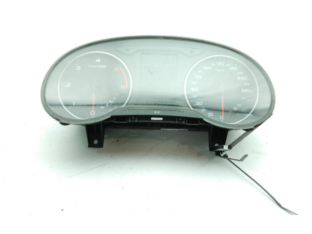 Панель приборов 8V0920860F Audi A3 S3 8V