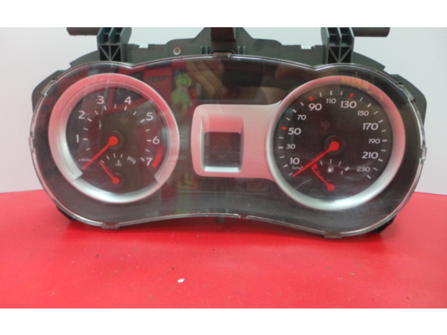 Панель приборов UGAH013610, 8200715181S Renault Clio III