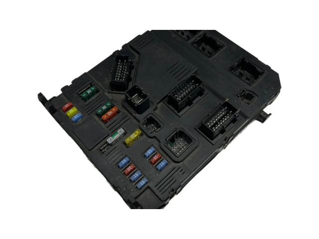 Блок комфорта 9653667580 Citroen Xsara Picasso