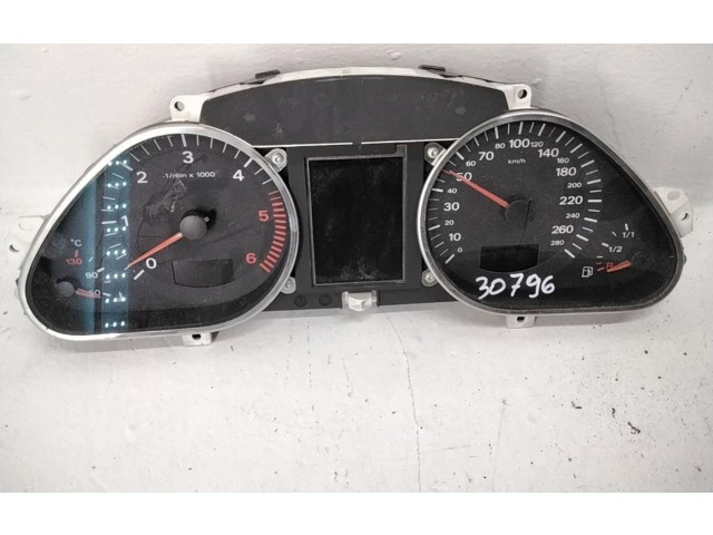 Přístrojová deska Audi A6 Allroad C6 2007 ASB