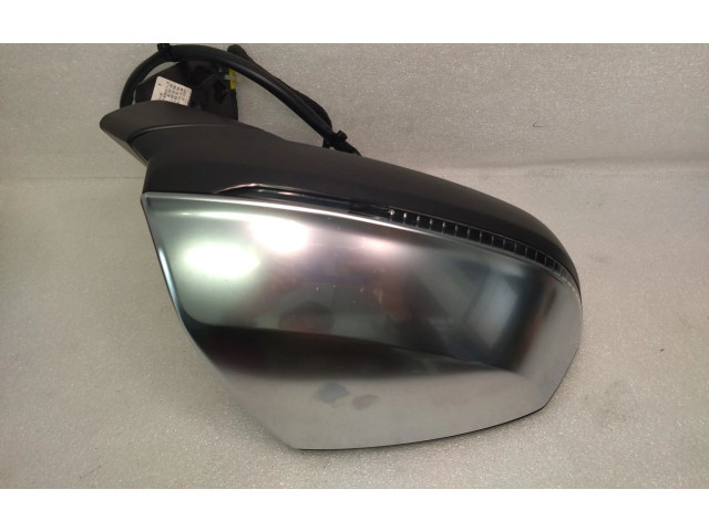 Zpětné zrcátko Audi Q7 4M 2015 4M1857410F, 4M0857536A