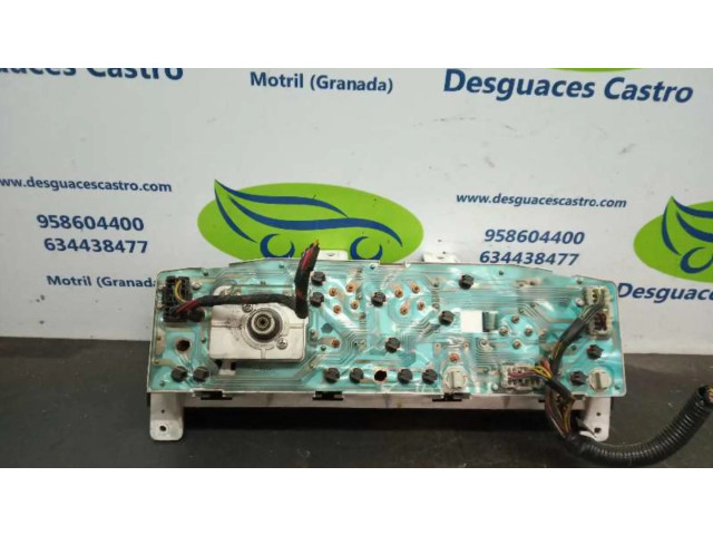 Přístrojová deska Ford Maverick TD27T, CUADROINSTRUMENTOS