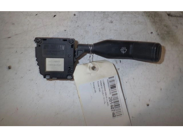 Ручка стеклоочистителей    Renault Clio I