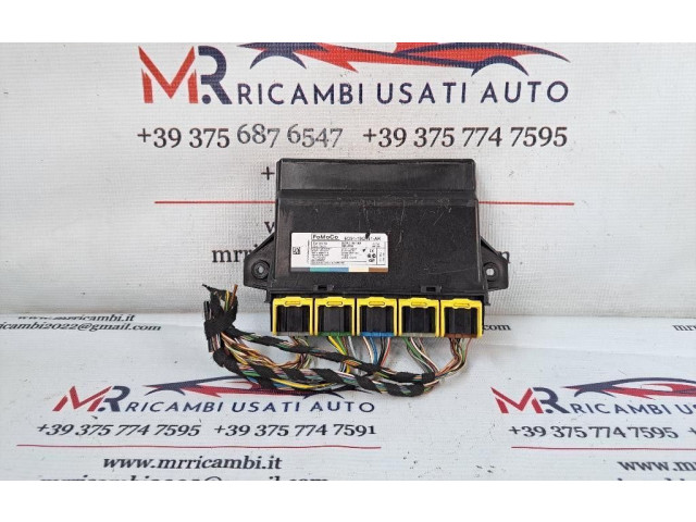 Блок комфорта 6G91-19G481-AK, 306DT   Jaguar XF X250   