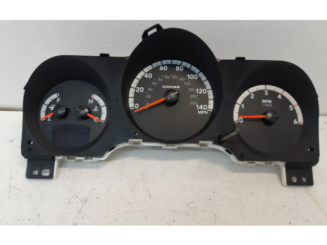 Přístrojová deska  Dodge Nitro 2007 56044862AI  