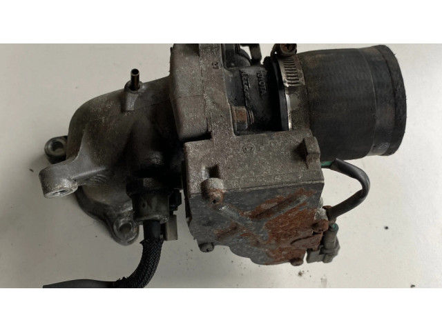 Электрическая задвижка