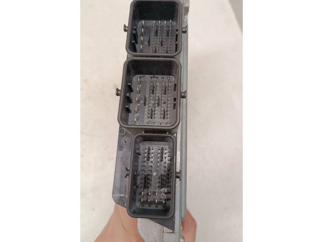 Блок управления двигателя S180140601A, AU7Q12A650PB   Ford Ranger