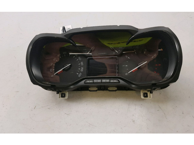 Přístrojová deska Citroen Berlingo 2019 9822007380, G0-0575T