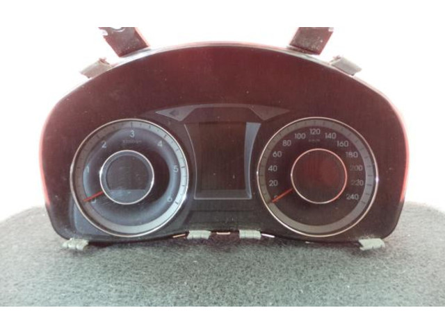 Přístrojová deska Hyundai i40 2014 94001-3Z050, 11001-783600H