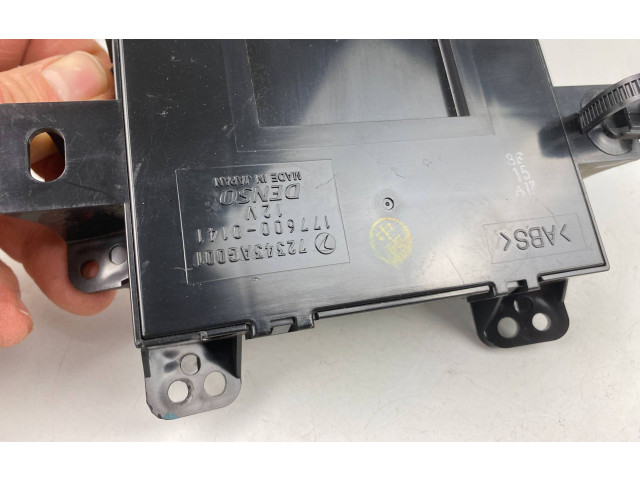 Блок управления 72343AG001, 177600-0141   Subaru Outback