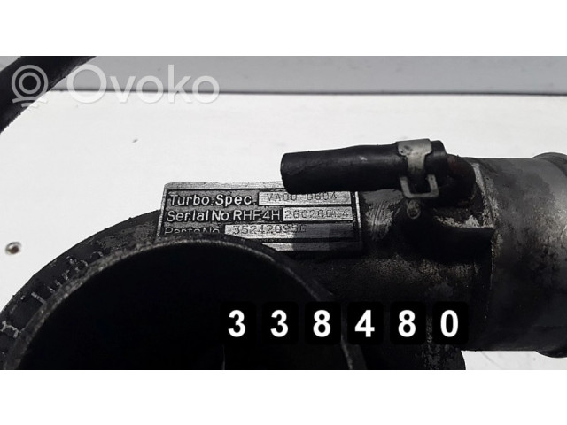 Турбина Chrysler Voyager 35242095g