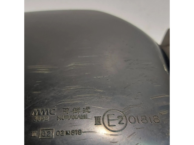 Zpětné zrcátko Mitsubishi Pajero 1997 E201818, E202818