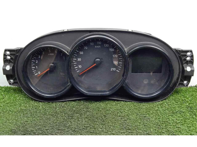 Панель приборов 248100408R   Dacia Dokker       