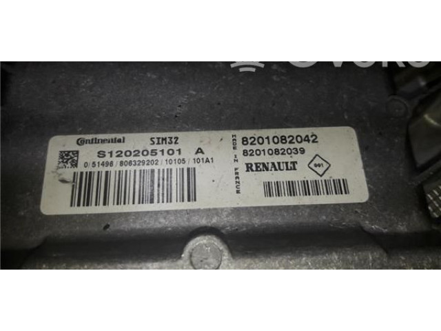 Блок управления 8201082042 Dacia Sandero