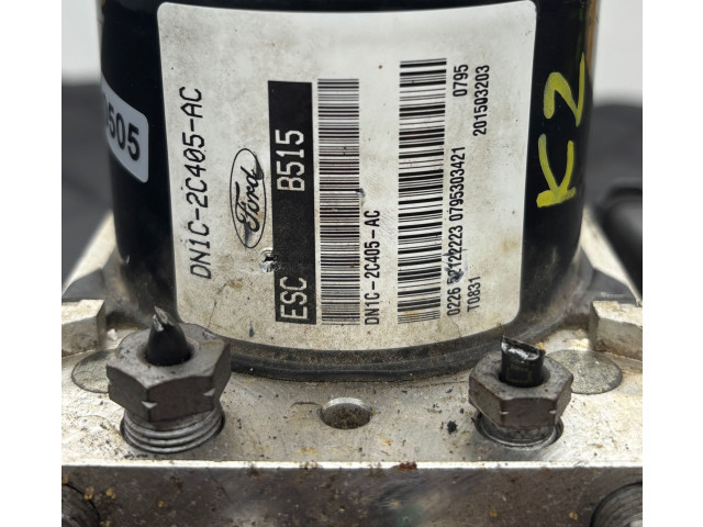 Блок АБС DN1C2C405AC, 201503203 Ford Ecosport 2013 - 2017 года