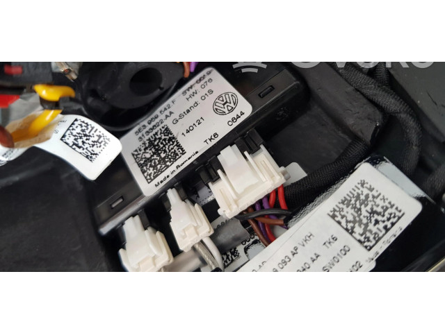 Руль Skoda Octavia Mk4 2019 - года 5e3419093AT