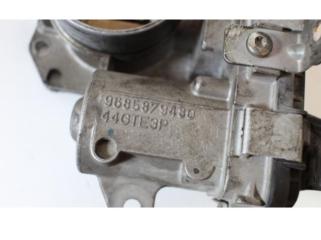 Дроссель 44GTE3P   Peugeot 207      