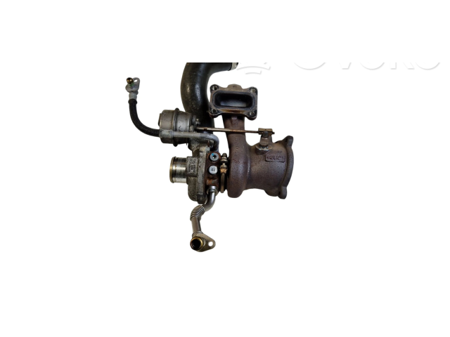 Turbodmychadlo Турбина F1FG6K682, F1FG6K682AC Ford Escape III