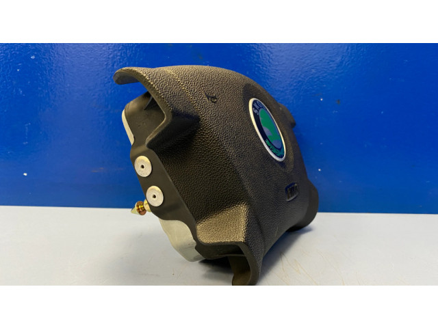 Подушка безопасности водителя 61305245D, 122421200   Skoda Fabia Mk1 (6Y)
