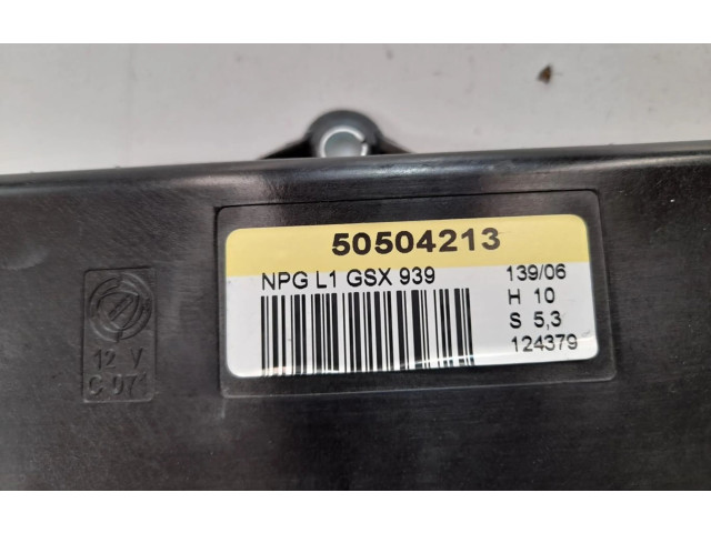 Řídící jednotka 50504213 Alfa Romeo 166