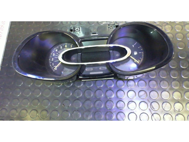 Спидометр (приборный щиток) 248104178R   Renault Clio III  