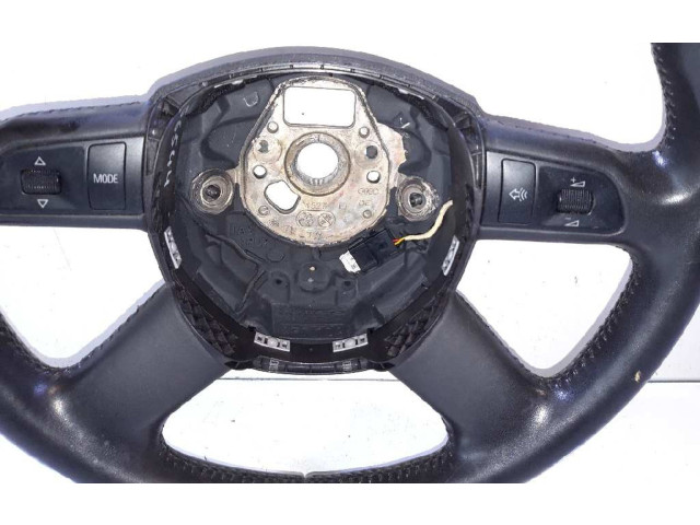 Руль Audi A4 Allroad   -  года       