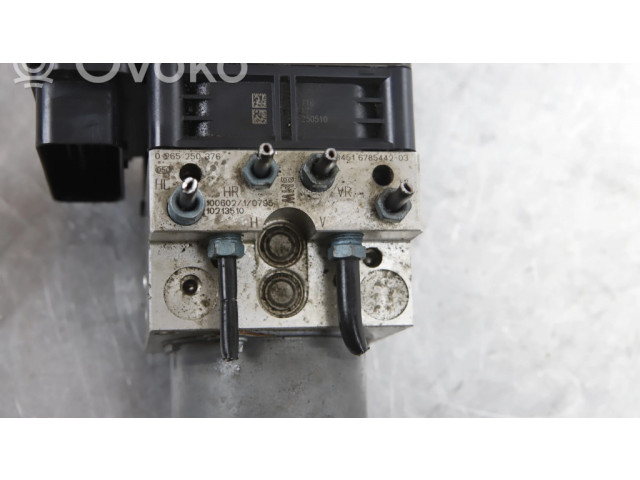 Jednotka ABS 6795520, 6785442 / 0265250376 BMW 5 F10 F11 2012