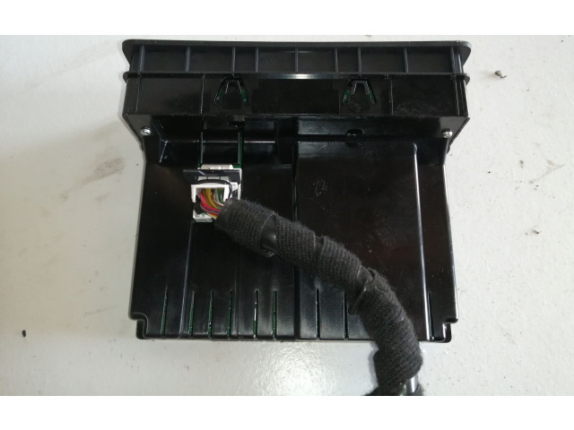 Блок управления климат-контролем 12768924   Saab 9-5