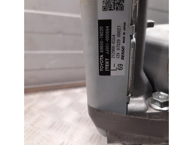 Рулевая рейка 8965078020 Lexus NX 2014-2021 года