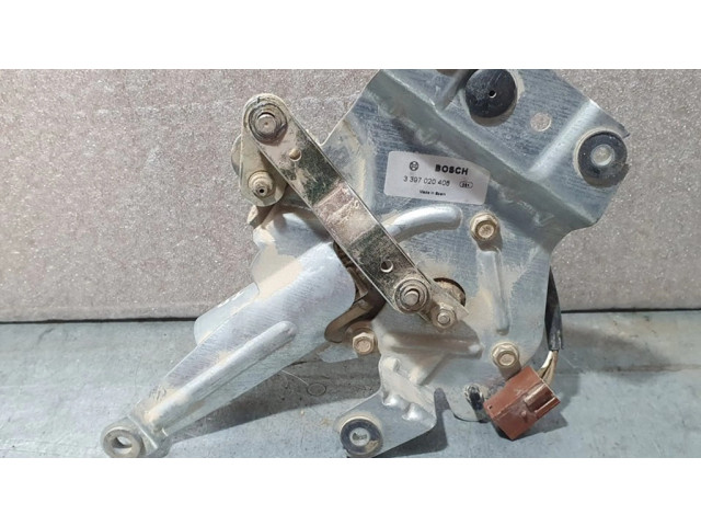 Моторчик заднего дворника 3397020406, BOSCH Citroen Berlingo