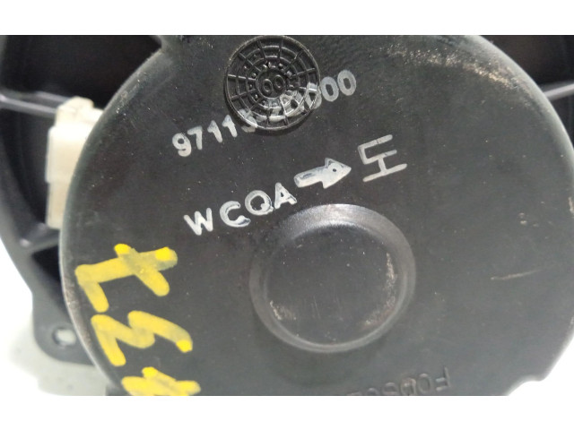 Вентилятор печки    971132D000   Hyundai Elantra