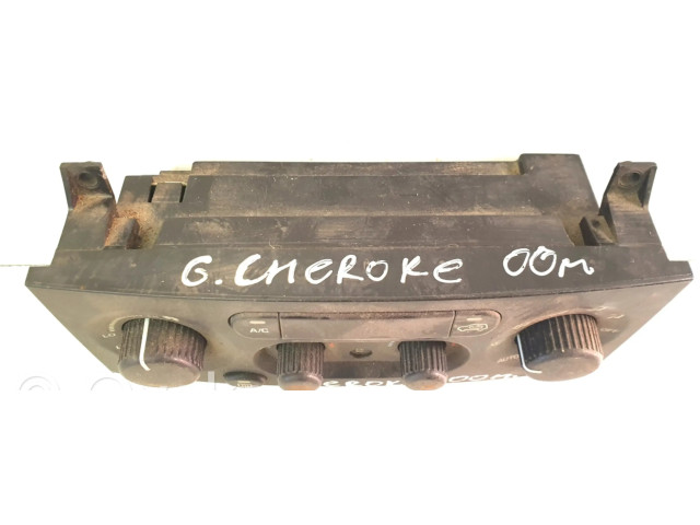 Модуль блока управления кондиционером 16251177   Jeep Cherokee