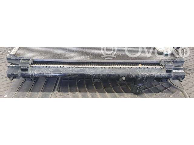 Комплект вентиляторов 487b212c Mitsubishi Outlander