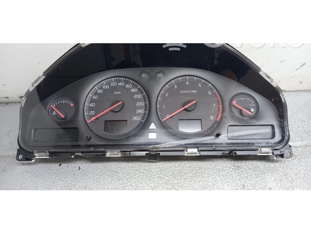 Přístrojová deska Volvo S80 2000